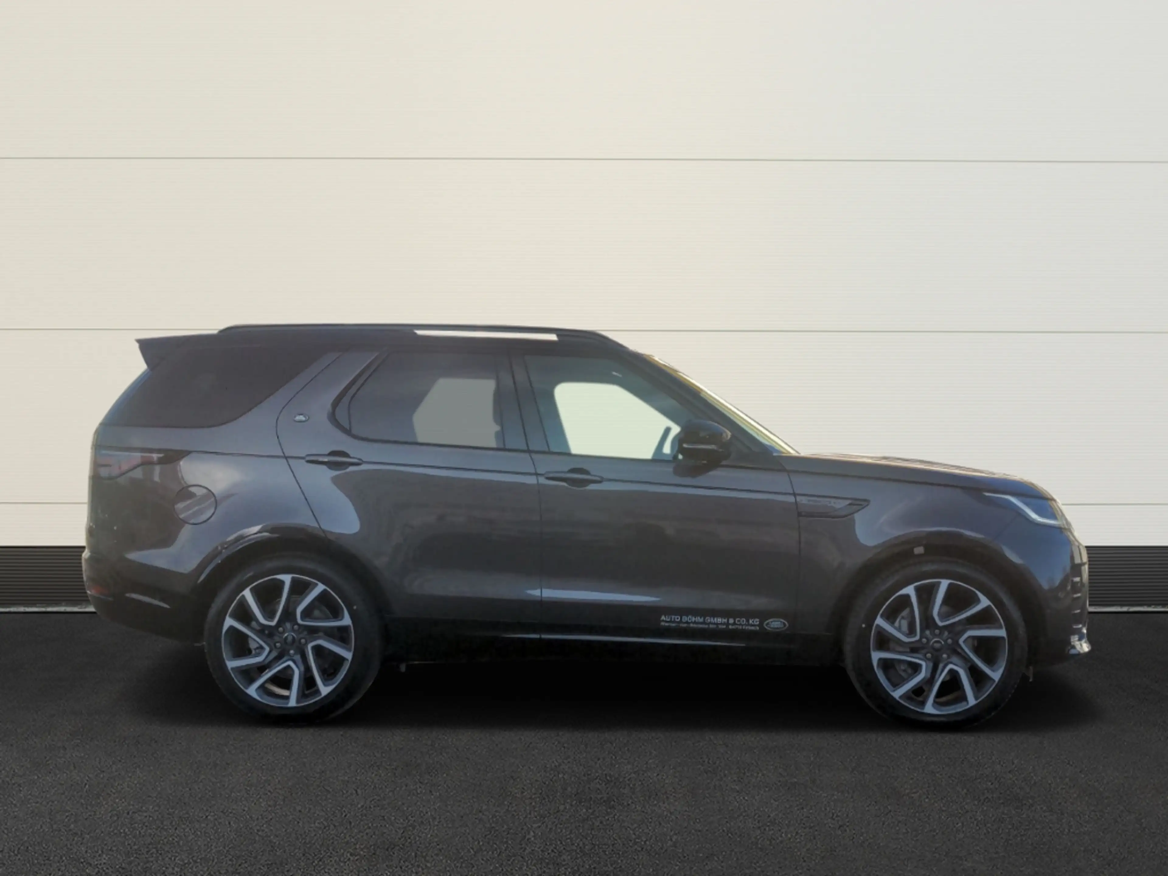 Land Rover Discovery D250 Dynamic HSE+ACC+Pano+St.Hzg.+7-Sitzer — photo 5
