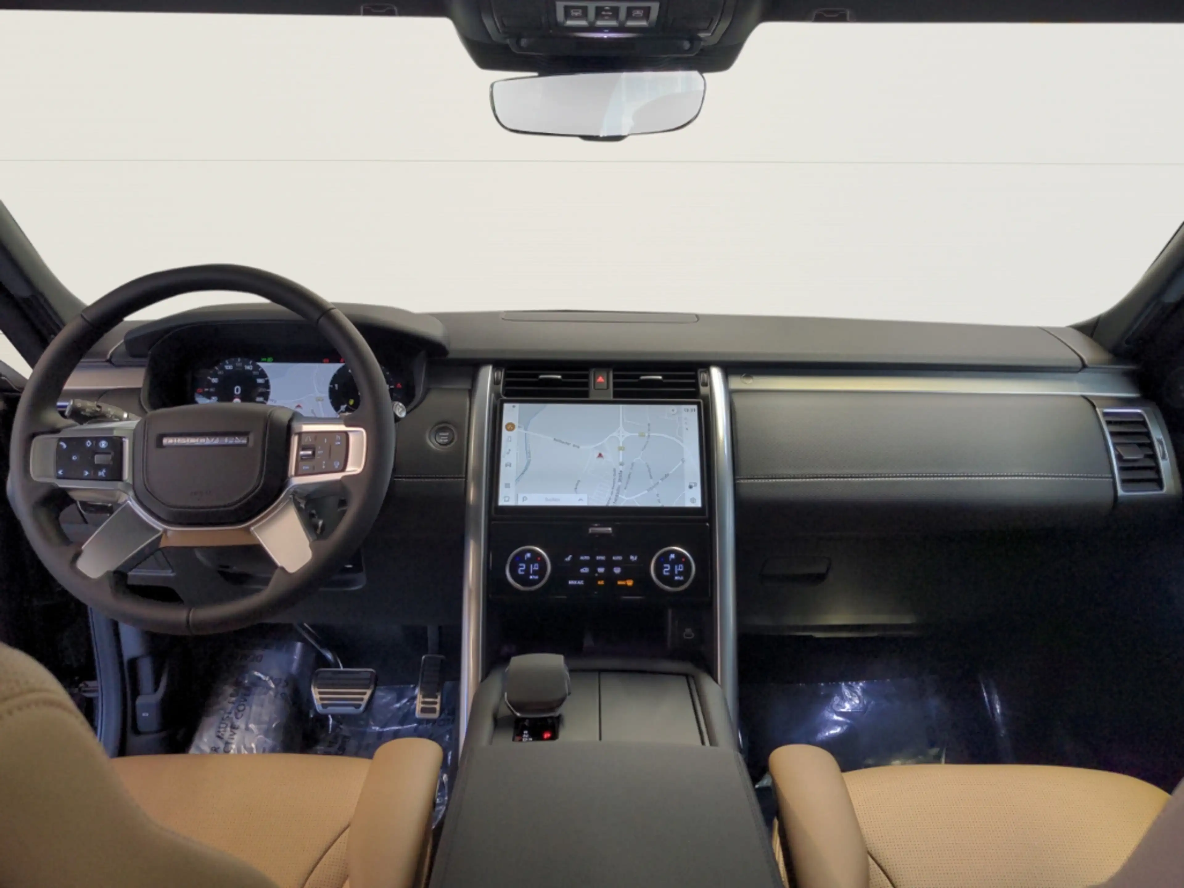 Land Rover Discovery D250 Dynamic HSE+ACC+Pano+St.Hzg.+7-Sitzer — photo 12