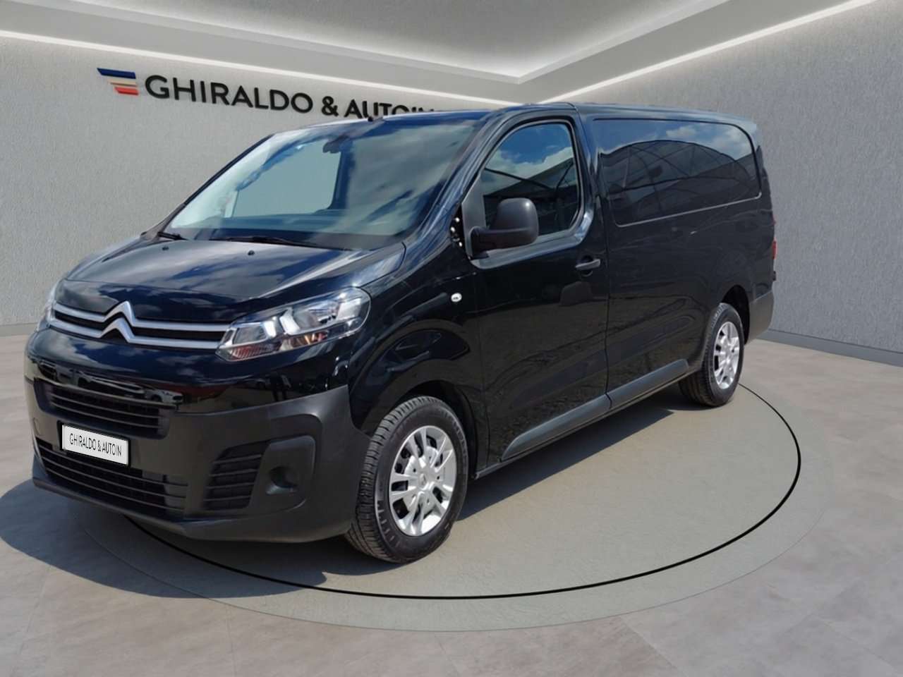 Citroen Jumpy III 2017 XL 2.0 Bluehdi Club S&S 140cv