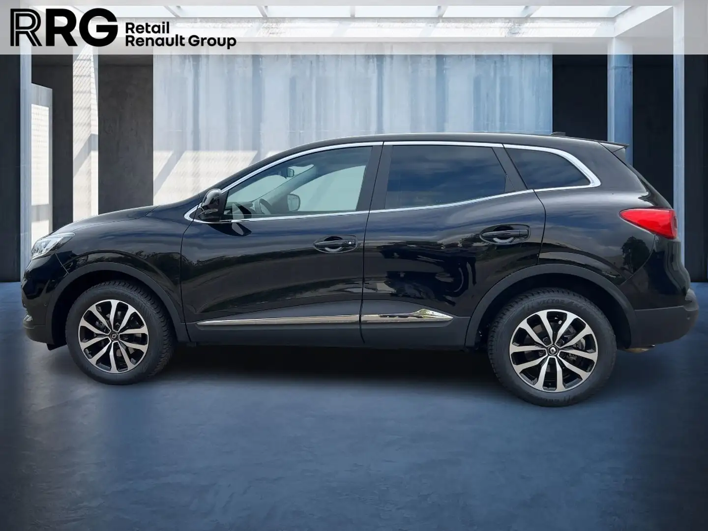 Renault Kadjar 1.3 TCE 140 Equilibre Noir - 2