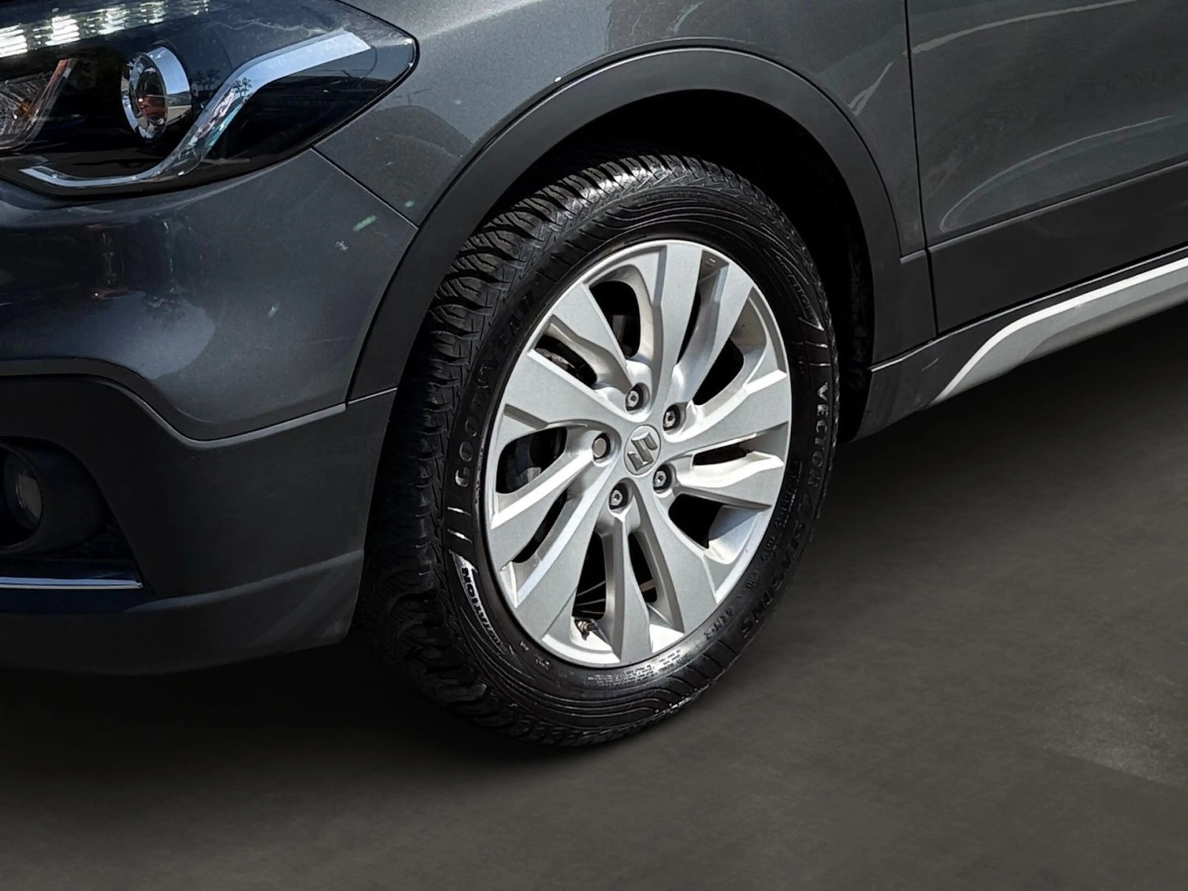 Suzuki SX4 S-Cross SX4 S-CROSS COMFORT MT KAMERA / ALLWETTER — photo 6