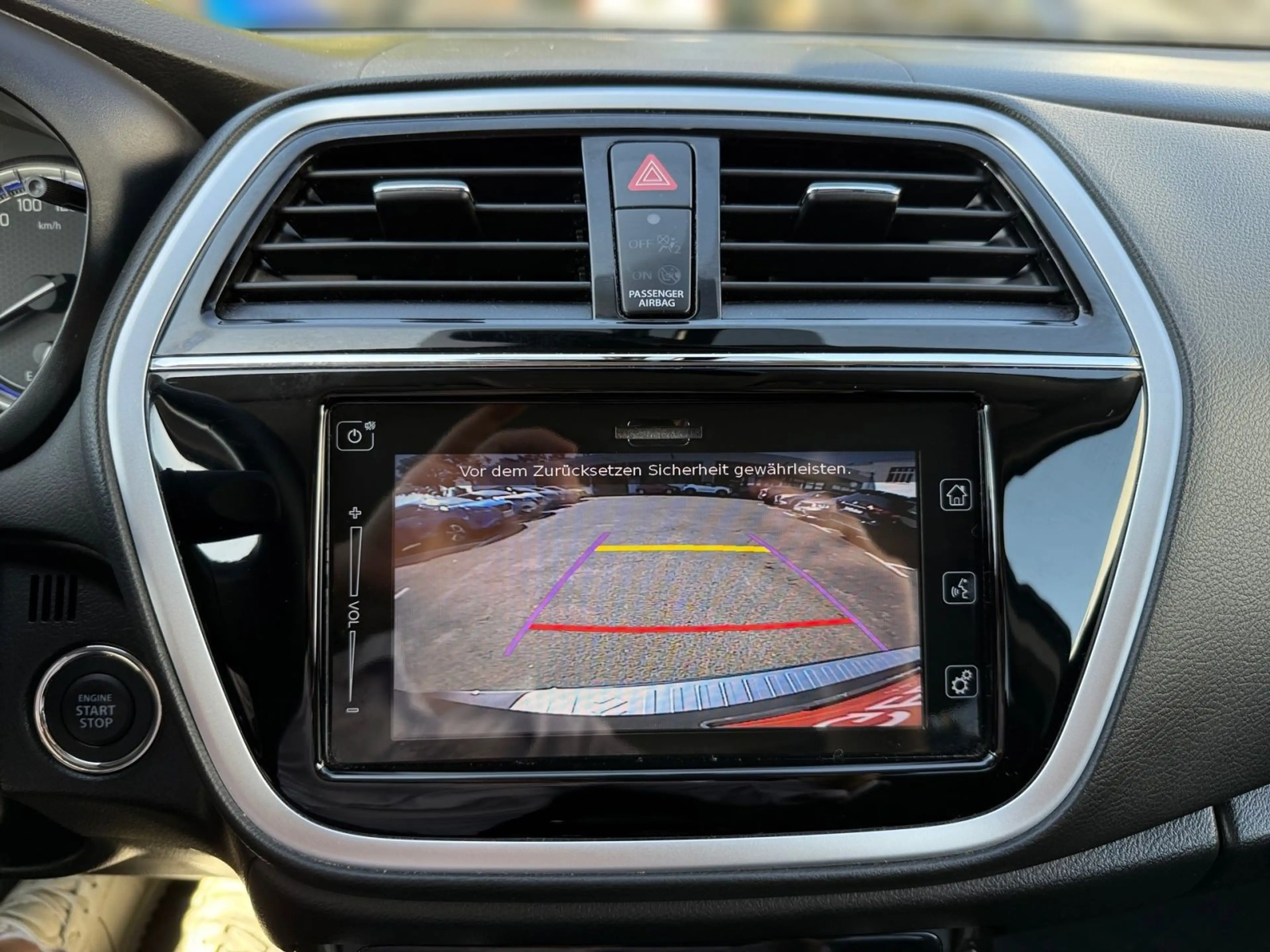 Suzuki SX4 S-Cross SX4 S-CROSS COMFORT MT KAMERA / ALLWETTER — photo 9
