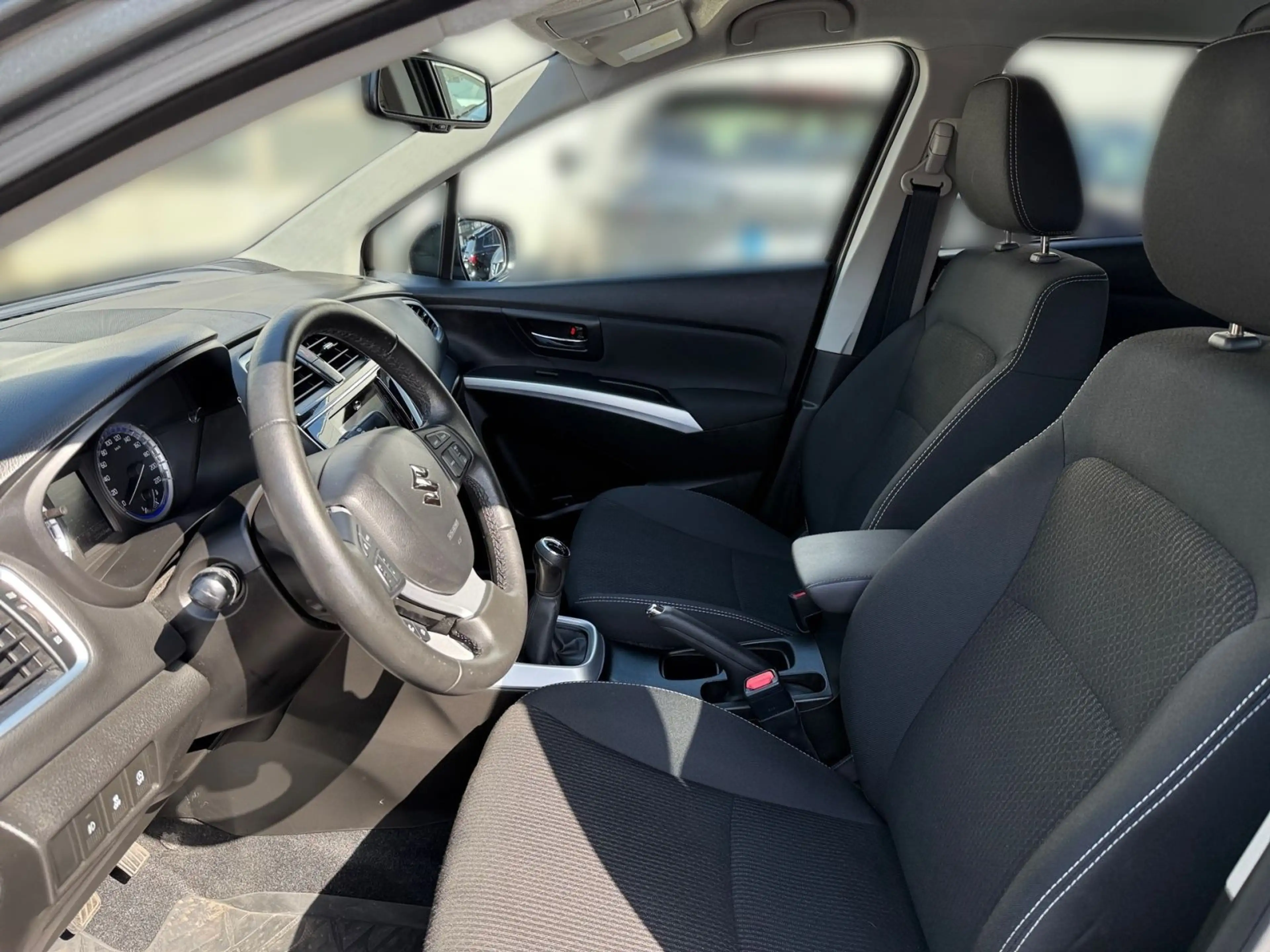 Suzuki SX4 S-Cross SX4 S-CROSS COMFORT MT KAMERA / ALLWETTER — photo 7