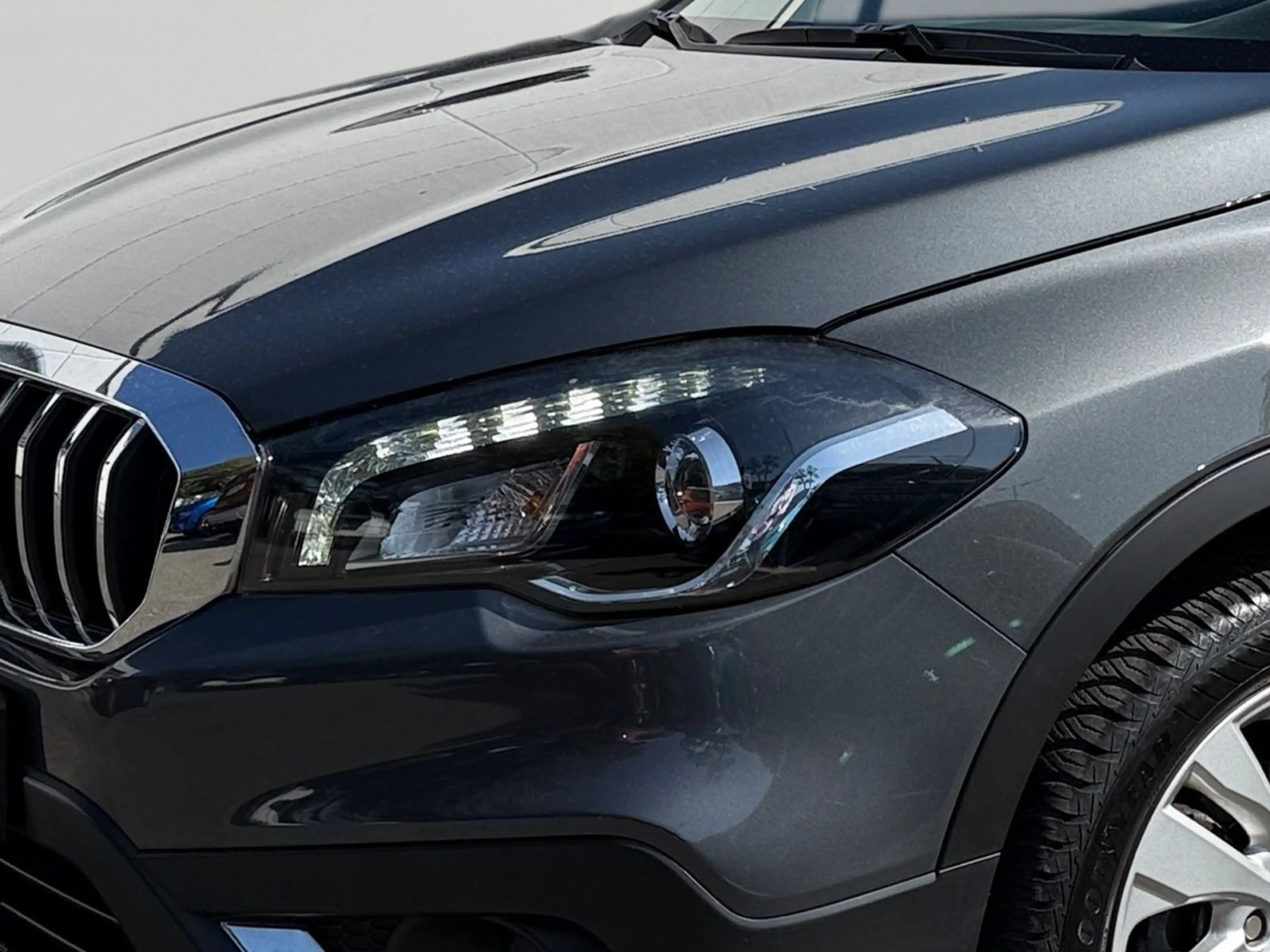Suzuki SX4 S-Cross SX4 S-CROSS COMFORT MT KAMERA / ALLWETTER — photo 5
