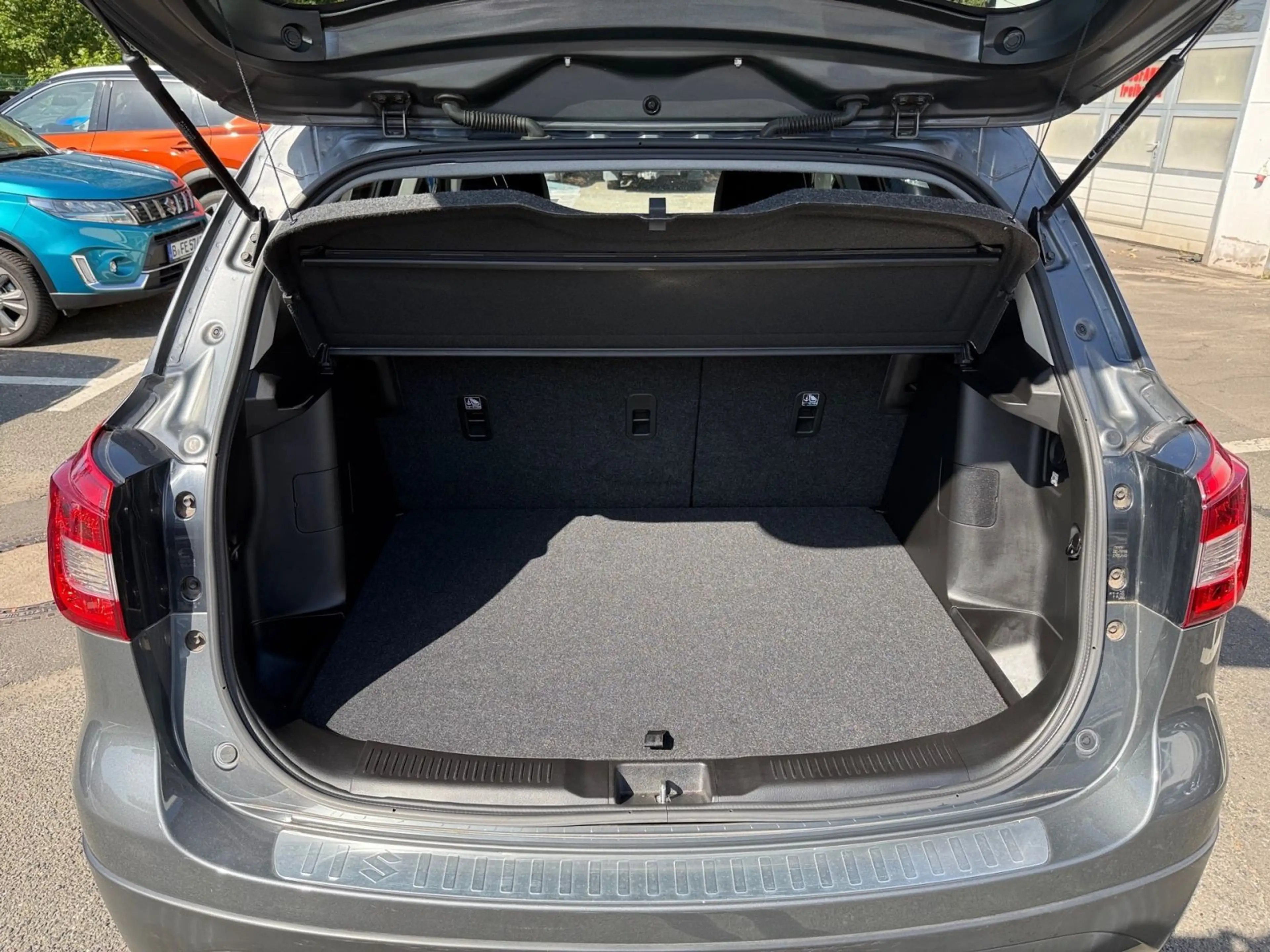 Suzuki SX4 S-Cross SX4 S-CROSS COMFORT MT KAMERA / ALLWETTER — photo 12