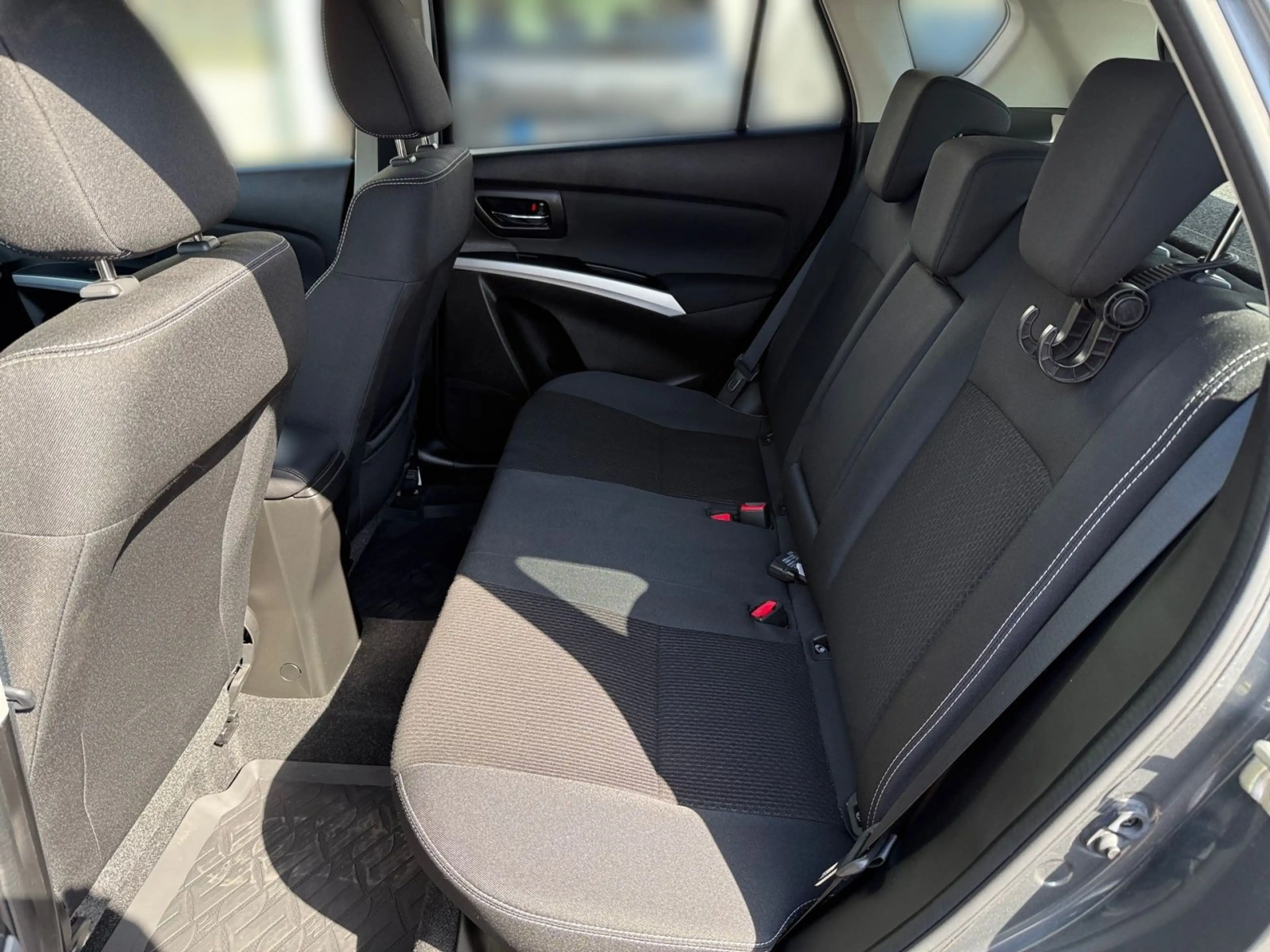 Suzuki SX4 S-Cross SX4 S-CROSS COMFORT MT KAMERA / ALLWETTER — photo 11