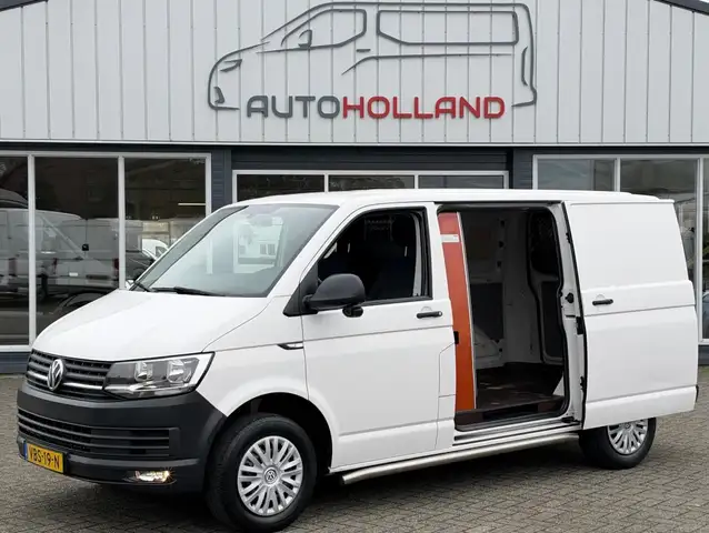 Volkswagen Transporter 2.0 TDI 75KW 102PK EURO 6 NAVIGATIE/ AIRCO/ CRUISE