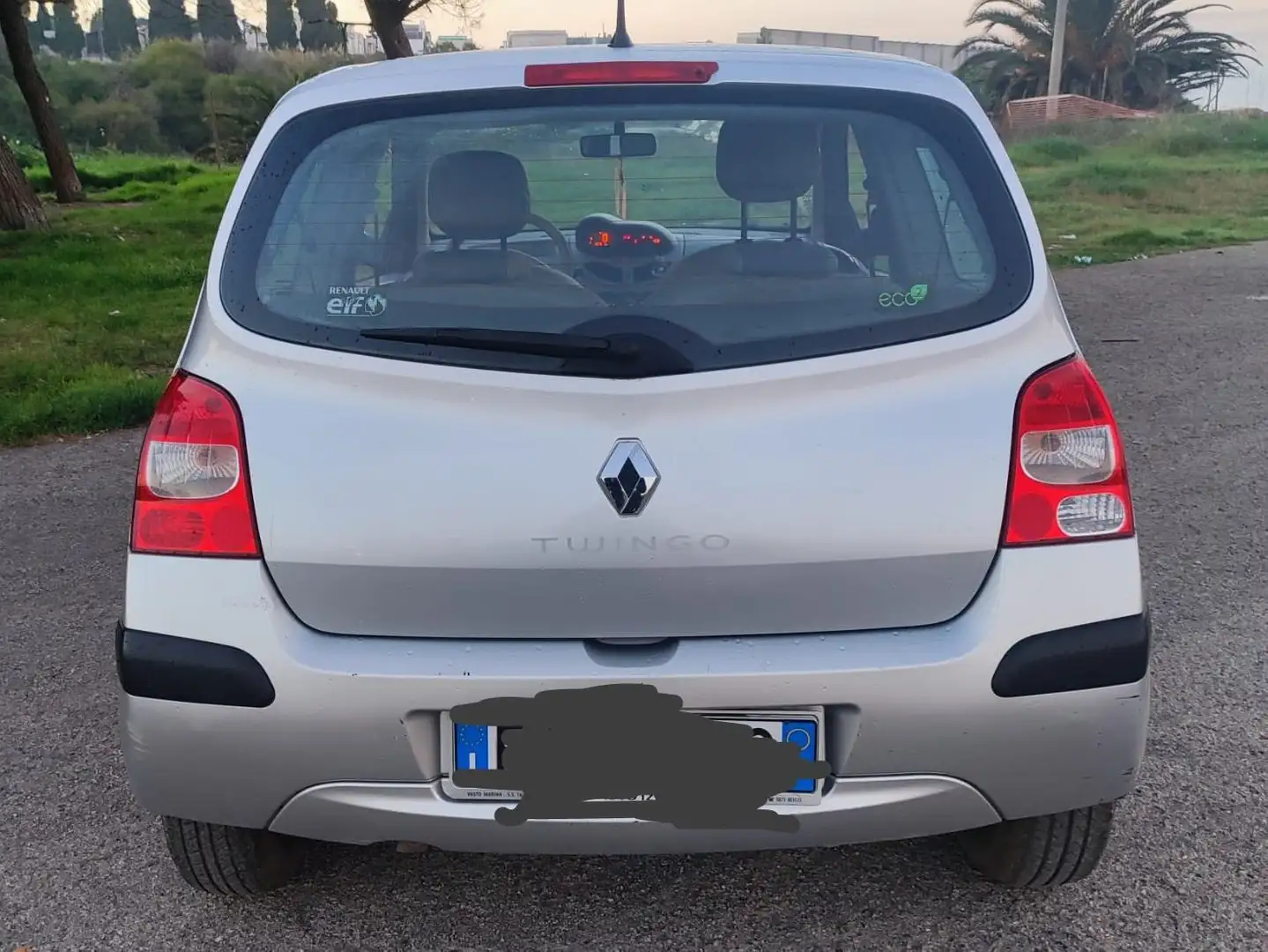 Renault Twingo Twingo 1.5 dci Confort 65cv Grigio - 1