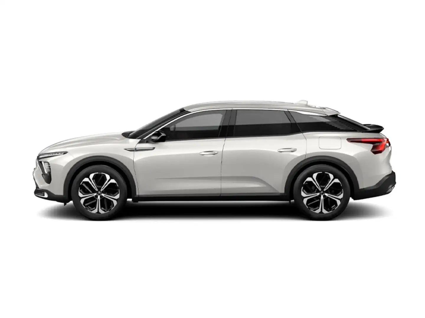 Citroen C5 X Hybrid 225 e-EAT8 Shine Grau - 2