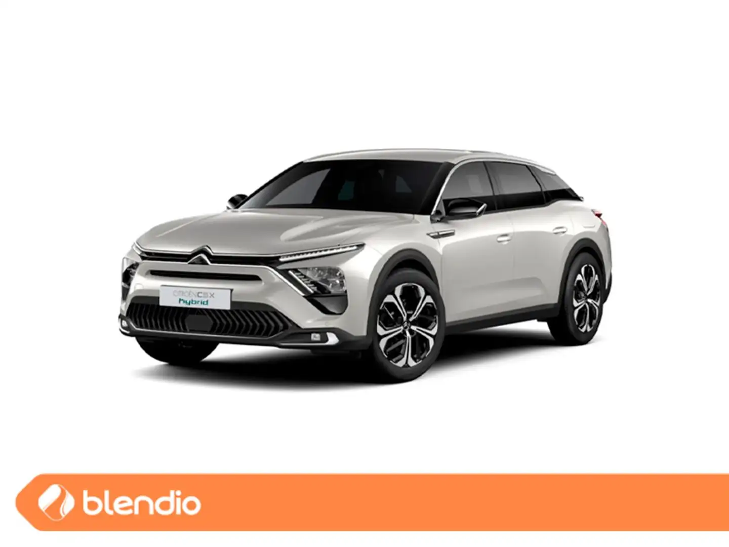 Citroen C5 X Hybrid 225 e-EAT8 Shine Grau - 1