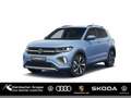 Volkswagen T-Cross R-Line 1.0 l TSI OPF 85 kW (116 PS) 7-Ga Blau - thumbnail 1