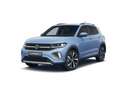 Volkswagen T-Cross R-Line 1.0 l TSI OPF 85 kW (116 PS) 7-Ga Blau - thumbnail 2