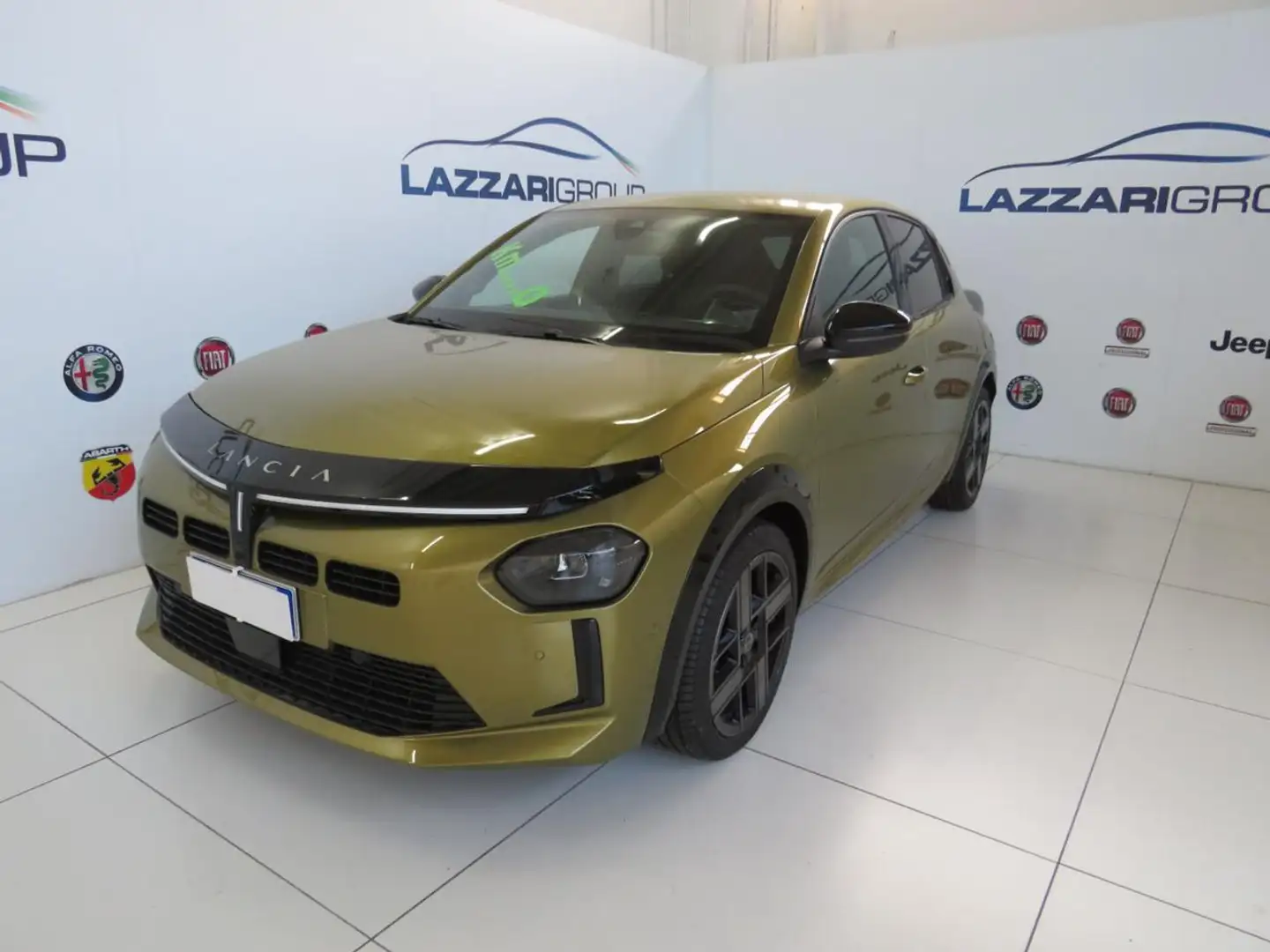 Lancia Ypsilon Hybrid e-DCT LX - 1