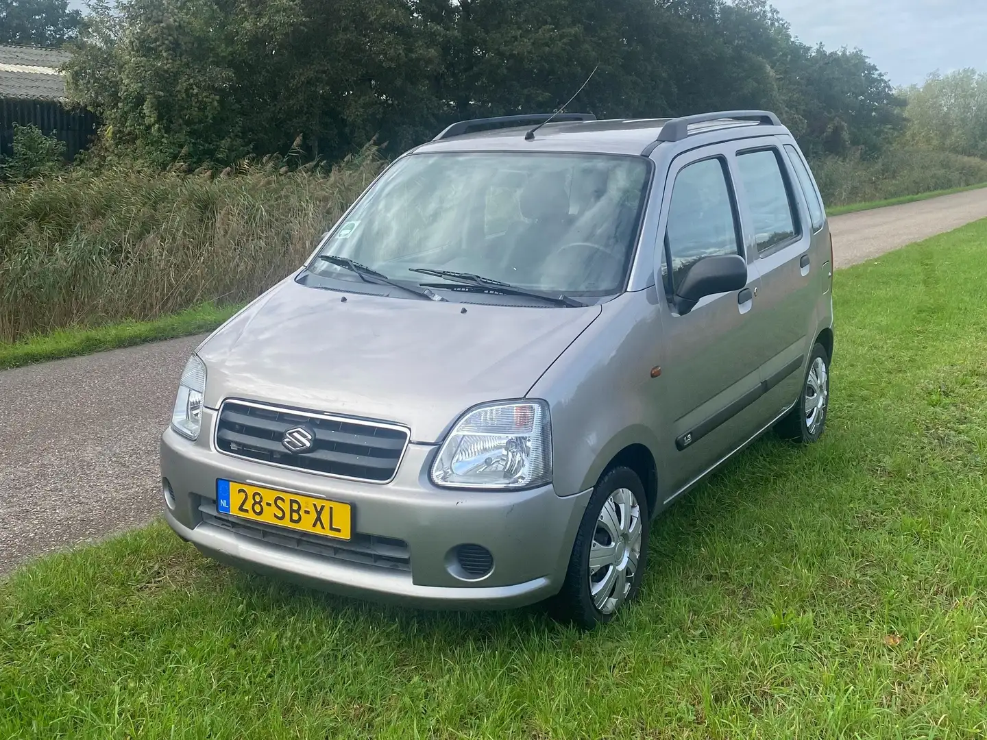 Suzuki Wagon R+ Wagon R+ 1.3 DDiS GLX Silver - 1