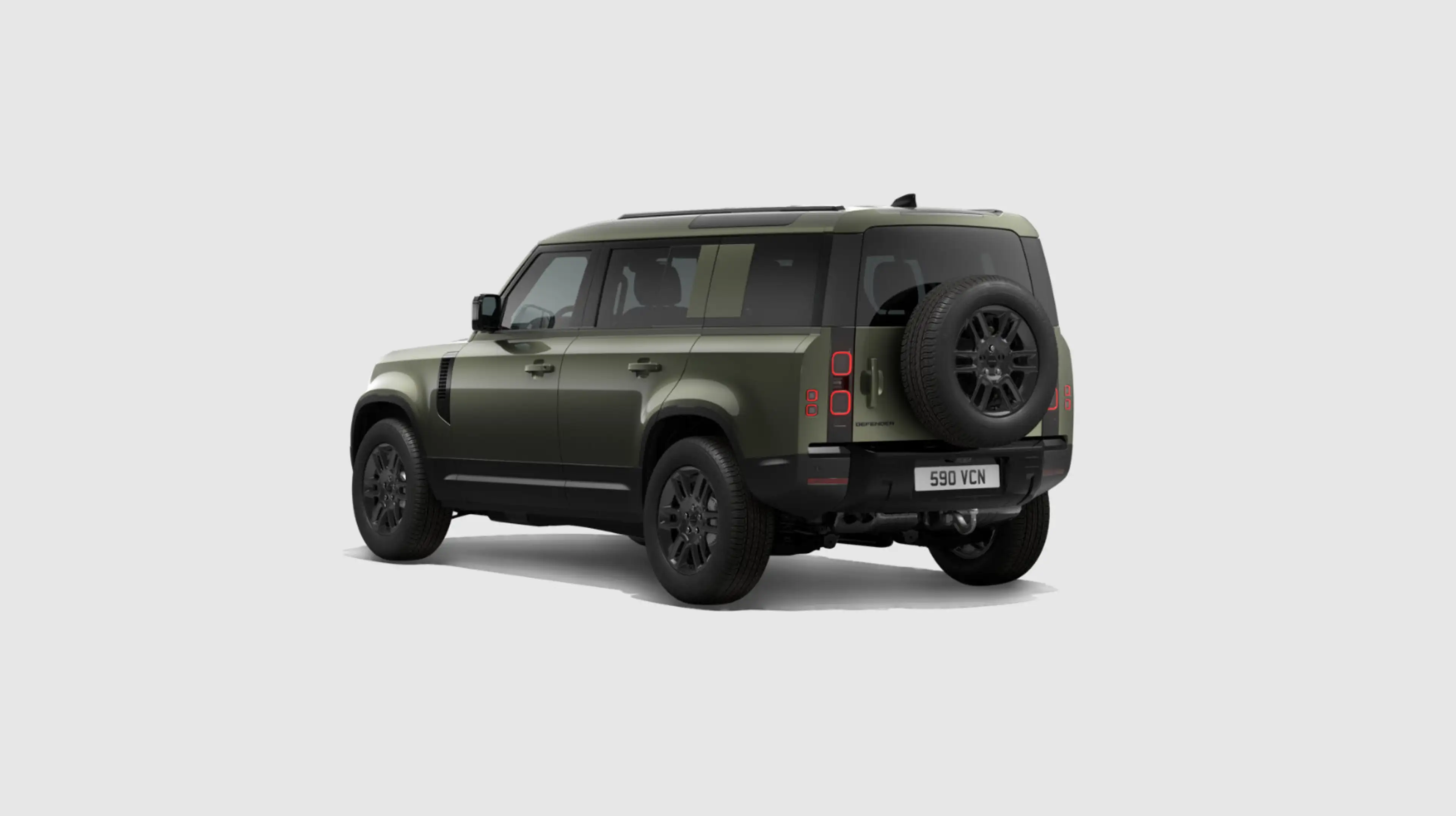 Land Rover Defender 110 D250 Forest Edition — photo 3