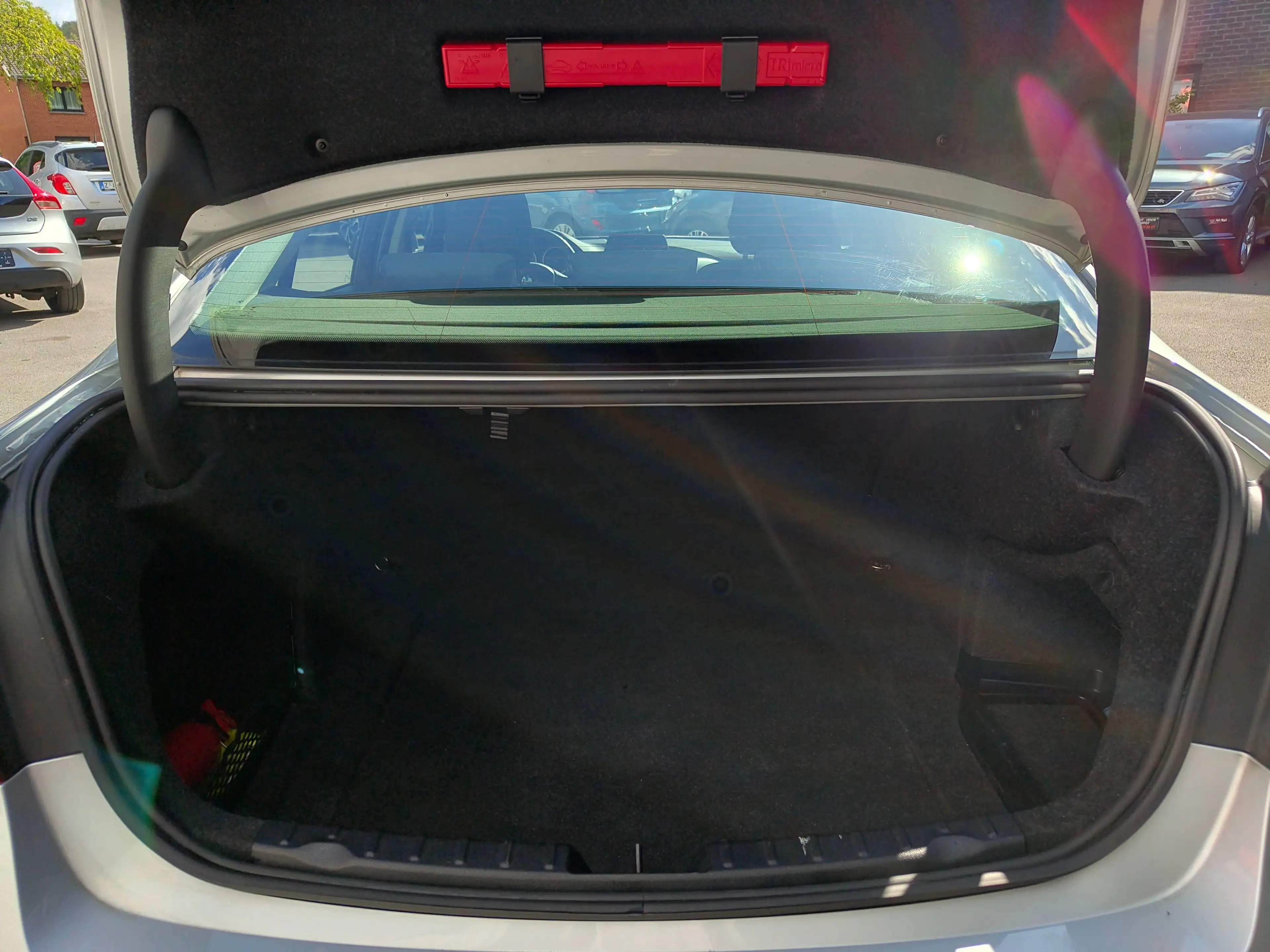 BMW 316 *GPS*CLIM*BLUETOOTH*GARANTIE 12 MOIS — photo 12