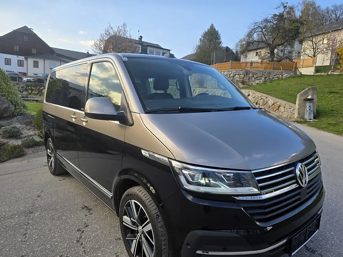 Volkswagen Sonstige Multivan Cruise TDI Export 35000€ 4Motion DSG S... Schwarz - 1