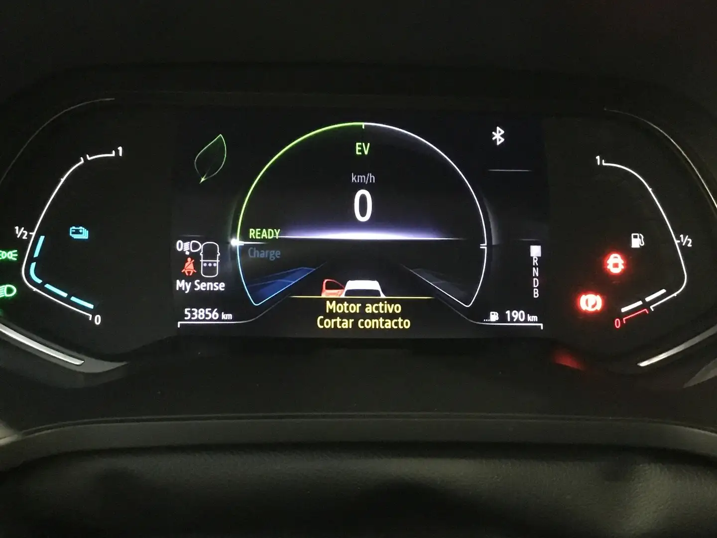 Renault Captur E-TECH Híbrido Zen Fast Track 105kW Blanco - 2