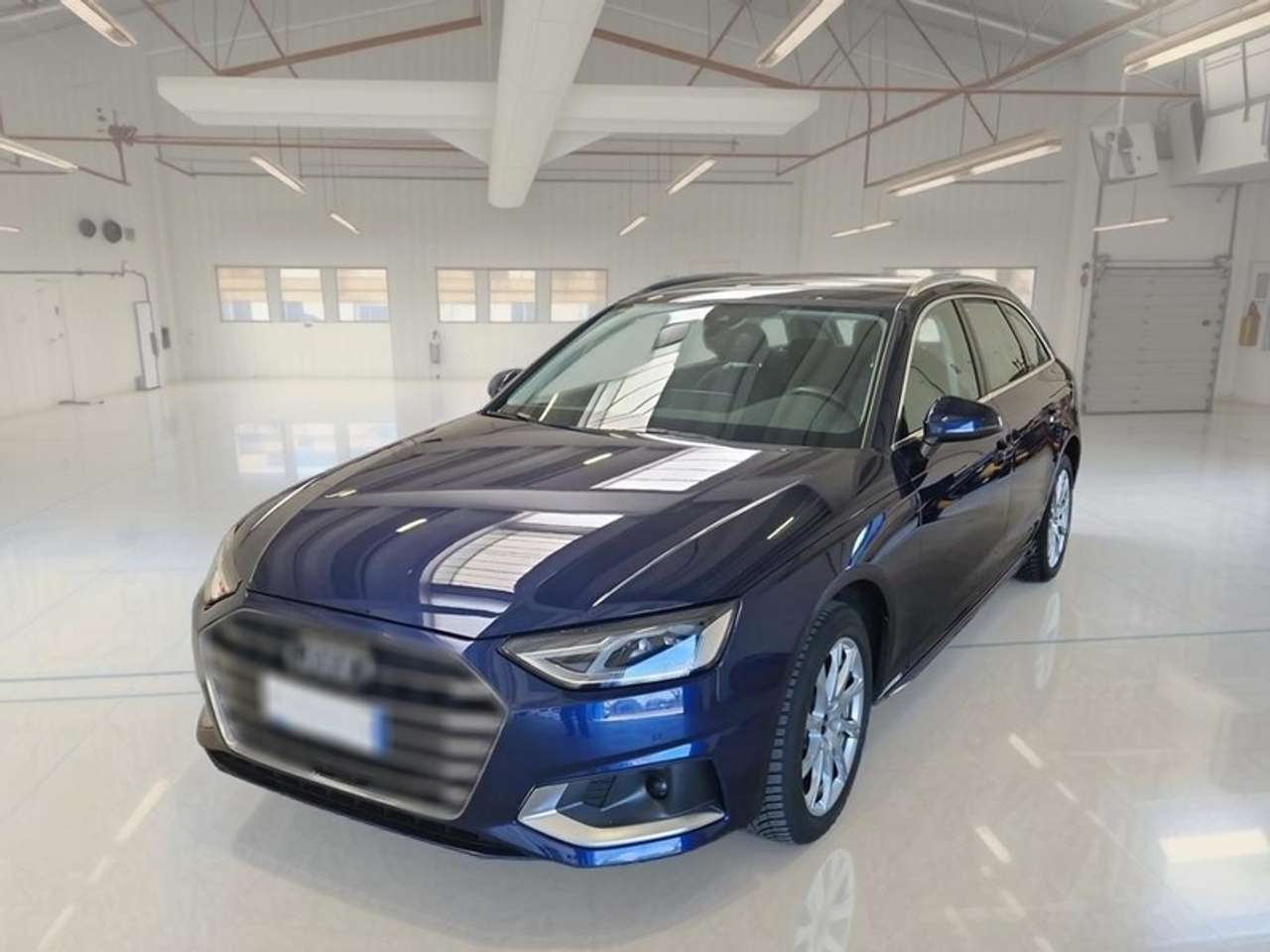 Audi A4 2.0 35 TDI MHEV BUSINESS ADVANCED S TRONIC STATION WAGON