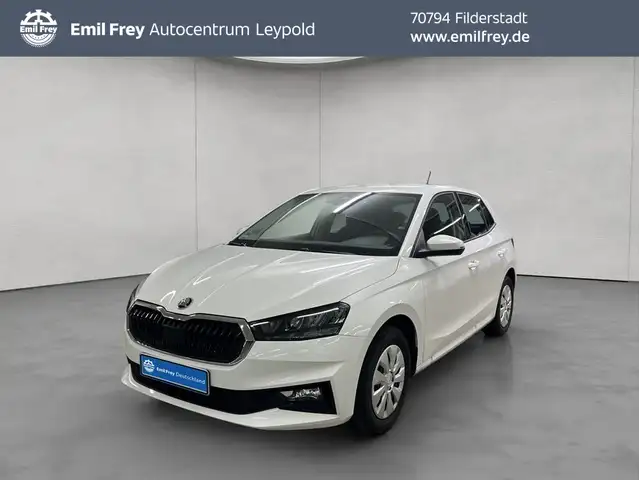 Skoda Fabia 1.0 TSI DSG Selection