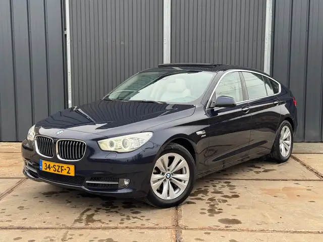 BMW 535 5-serie Gran Turismo 535xi High Executive 1E EIG |