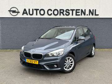 2-serie Active Tourer 218D 136PK Trekhaak Navi Ecc