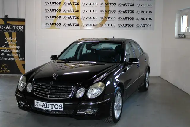 Mercedes-Benz E 200 E -Klasse 200 AVANTGARDE+SHZ+PDC+TEMP+LEDER+