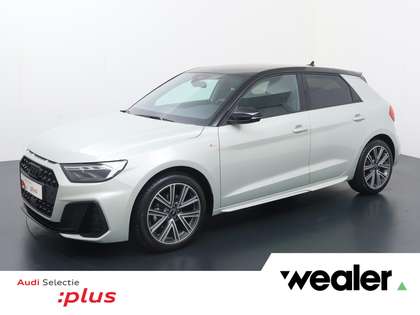 Audi A1 Sportback 30 TFSI S edition 116 PK | S-Line interi