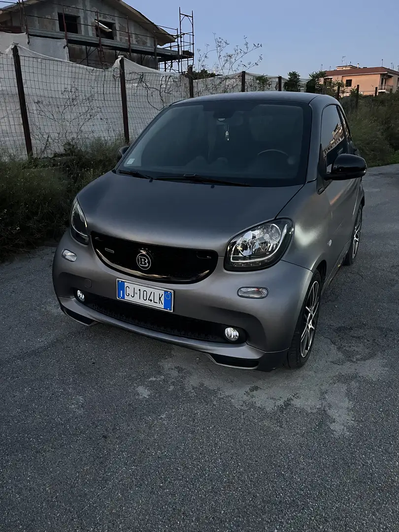 smart brabus brabsu 109cv - 1