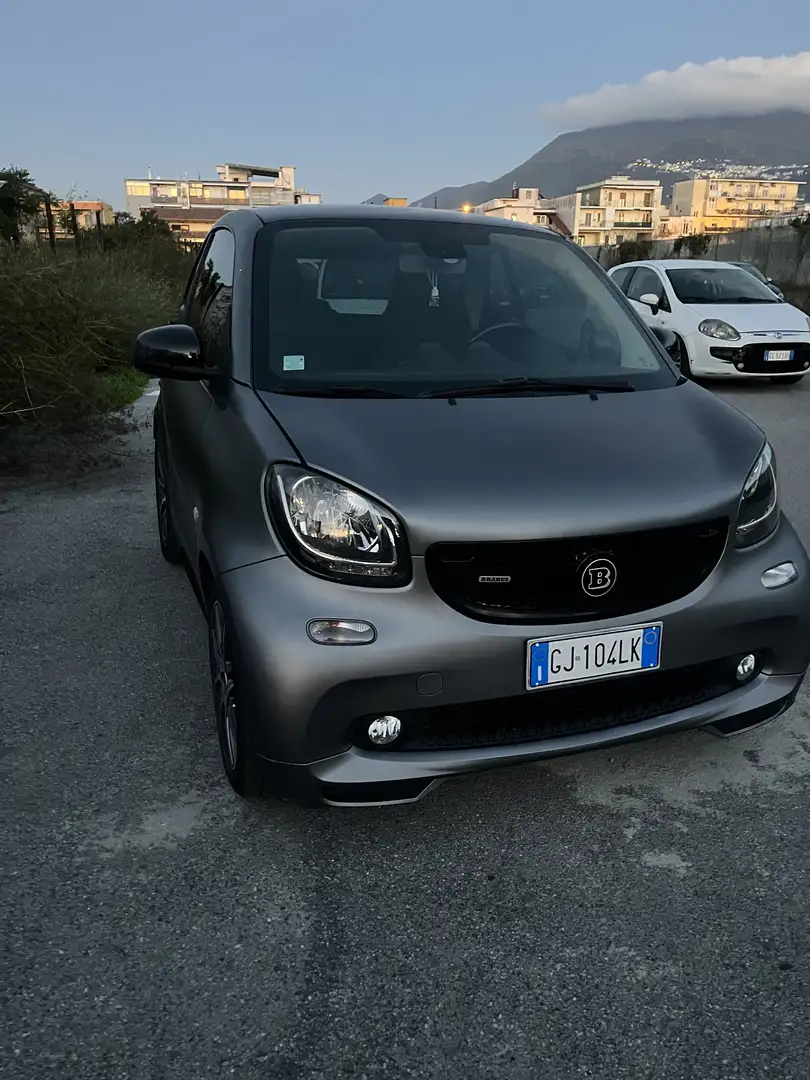 smart brabus brabsu 109cv - 2