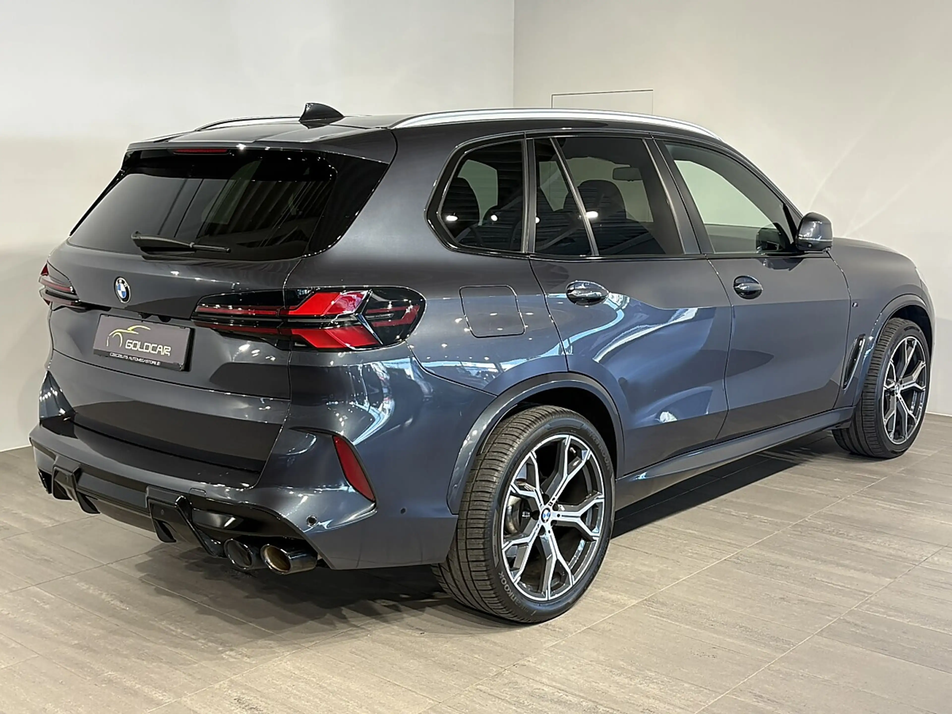 BMW X5 xDrive30d Aut. — photo 6