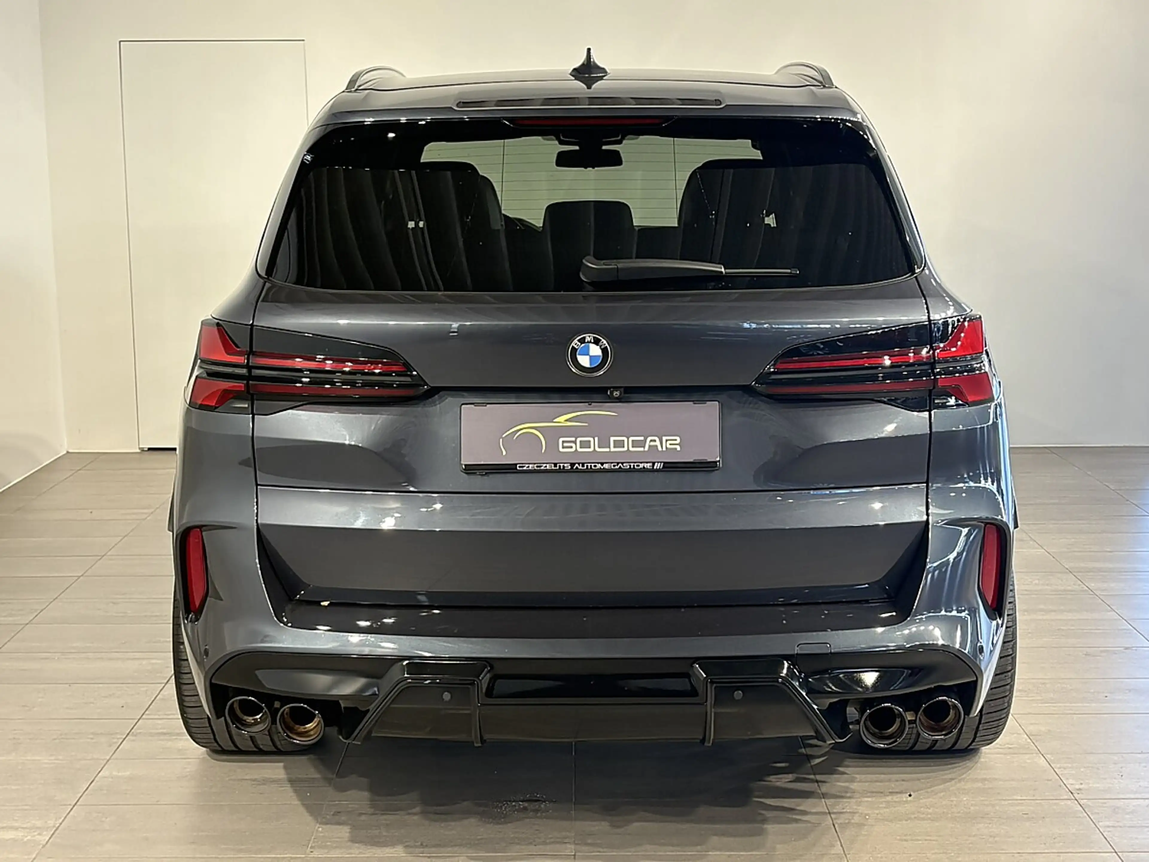 BMW X5 xDrive30d Aut. — photo 5