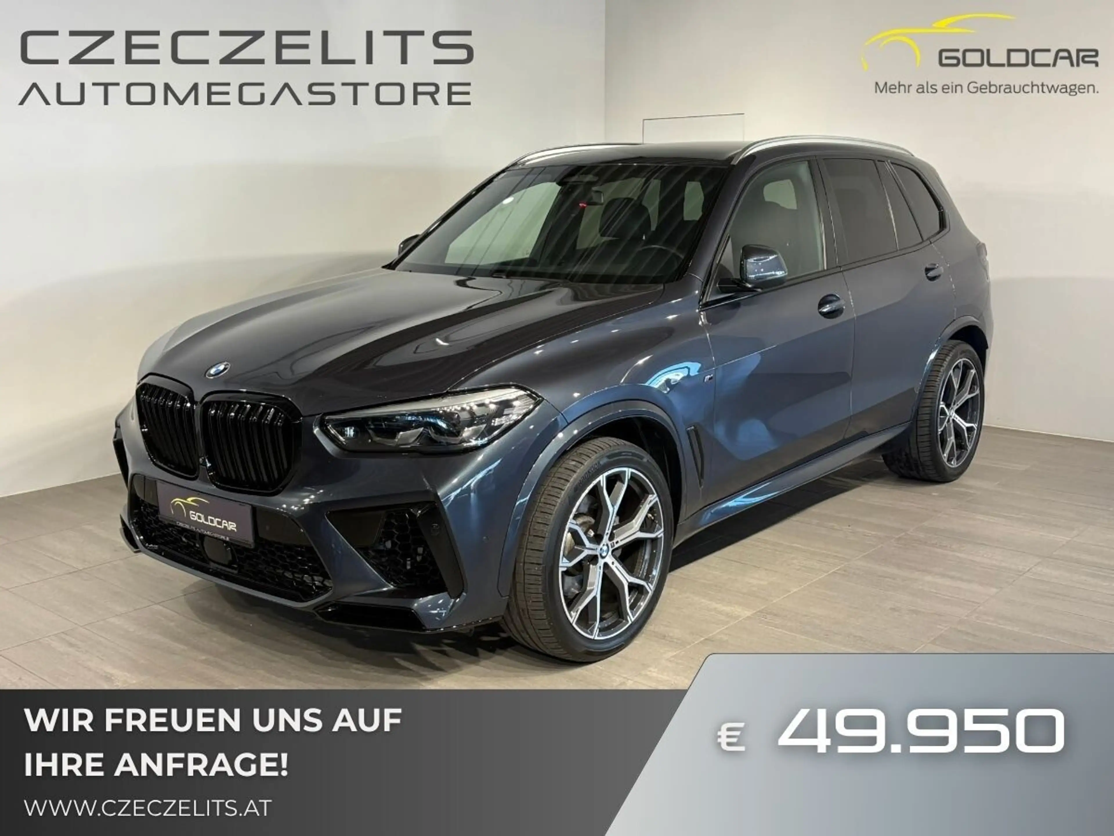 BMW X5 xDrive30d Aut.