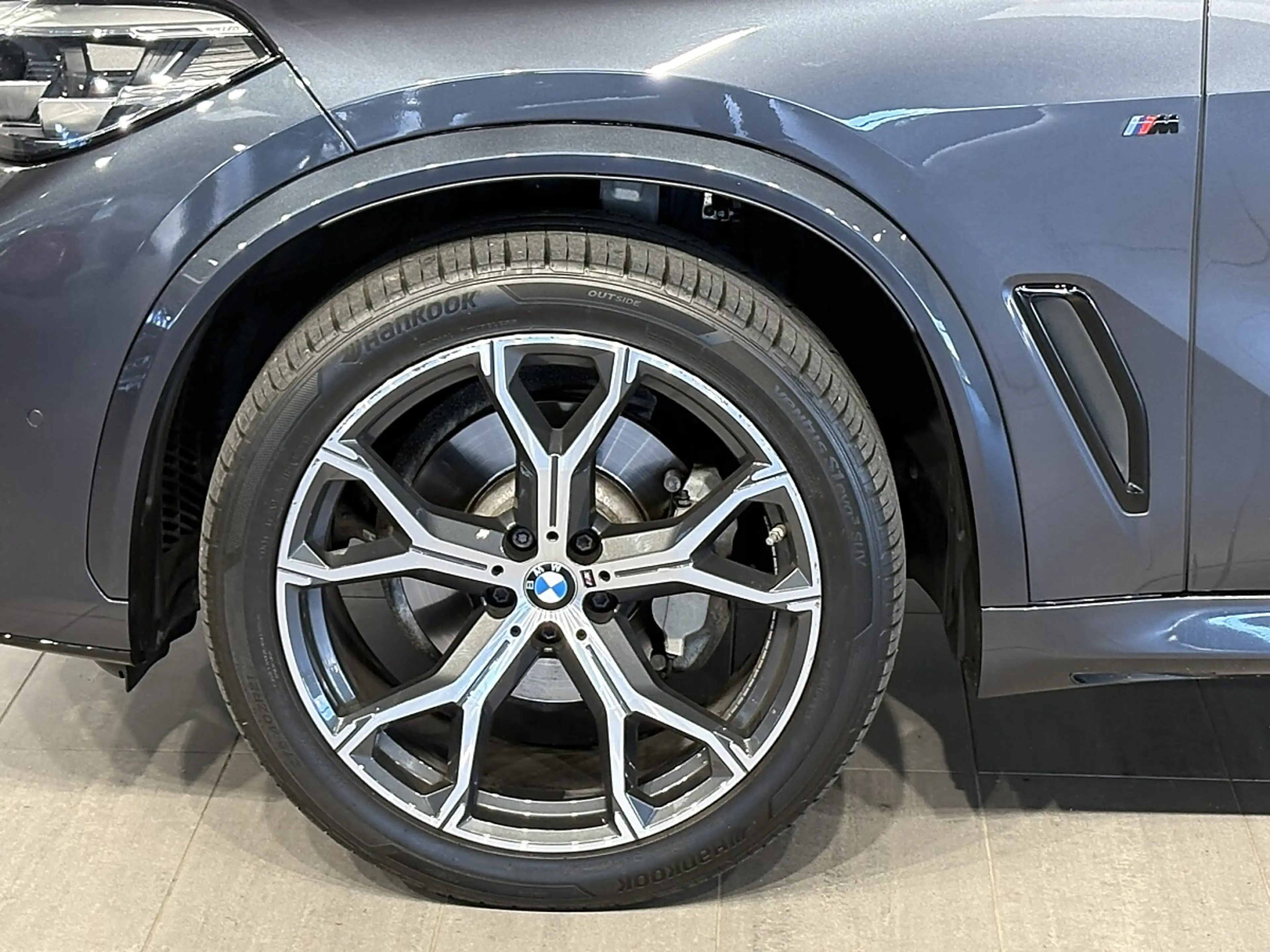 BMW X5 xDrive30d Aut. — photo 3