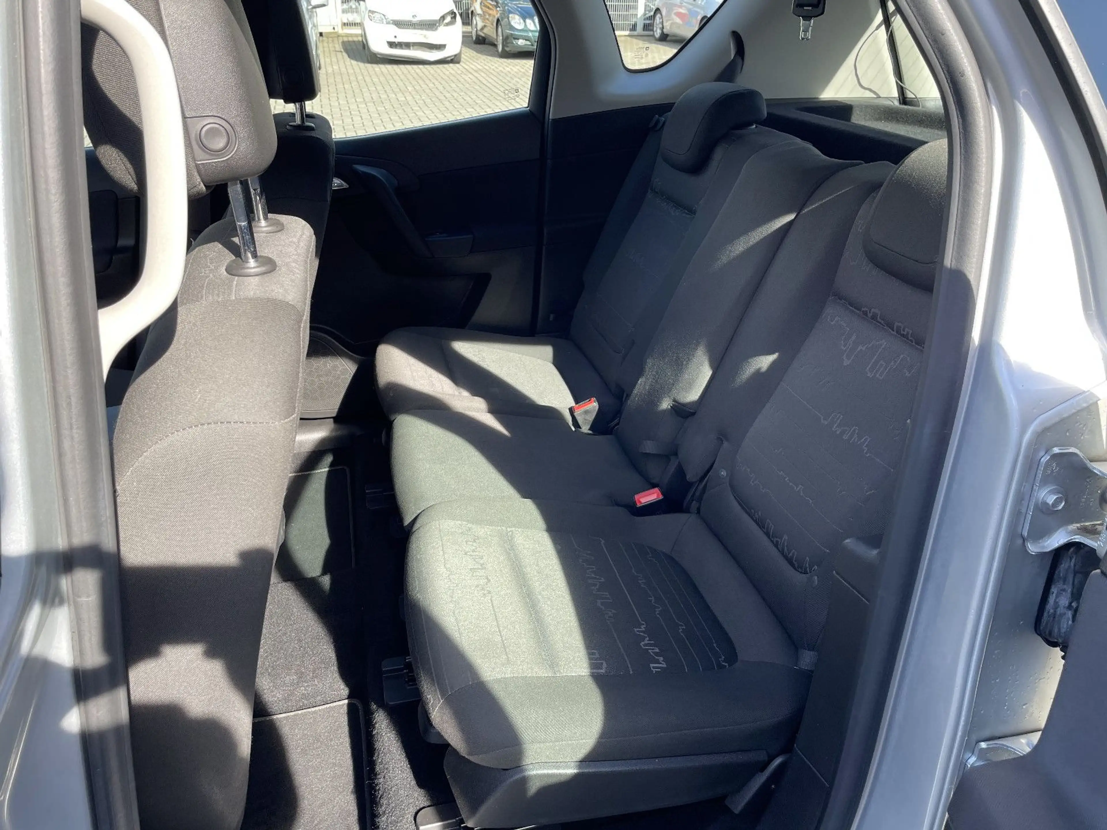 Opel Meriva B Edition Lenkradheizung Automatik — photo 10