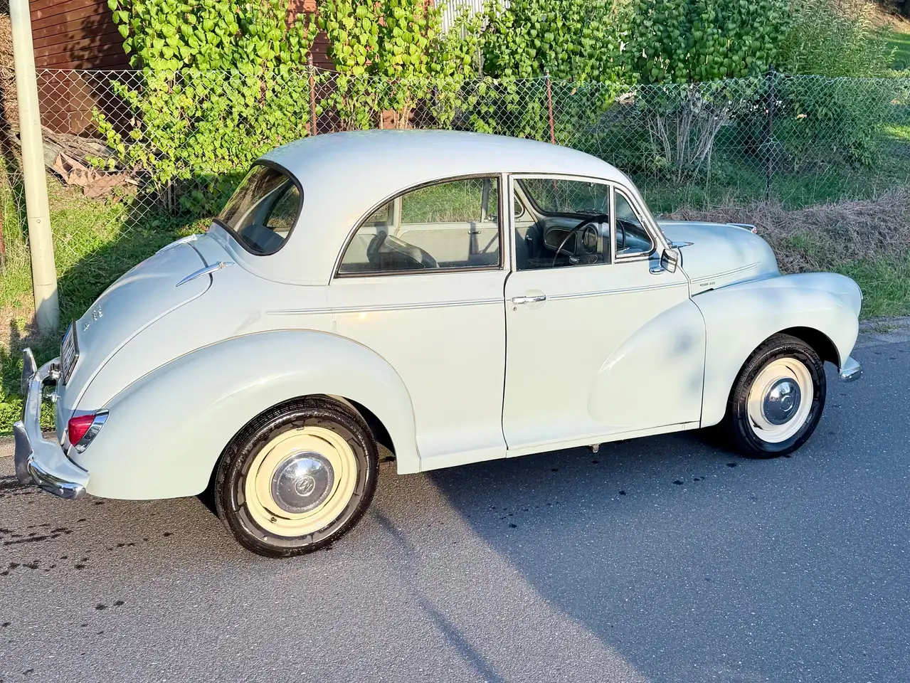 Morris Minor 1000, foto 1