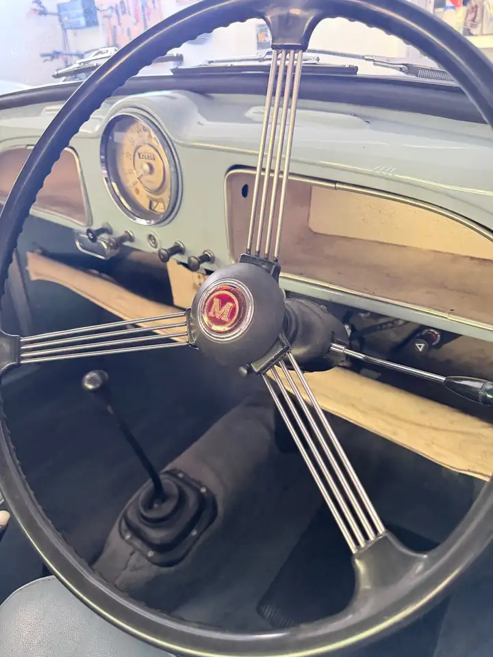Morris Minor 1000, foto 8
