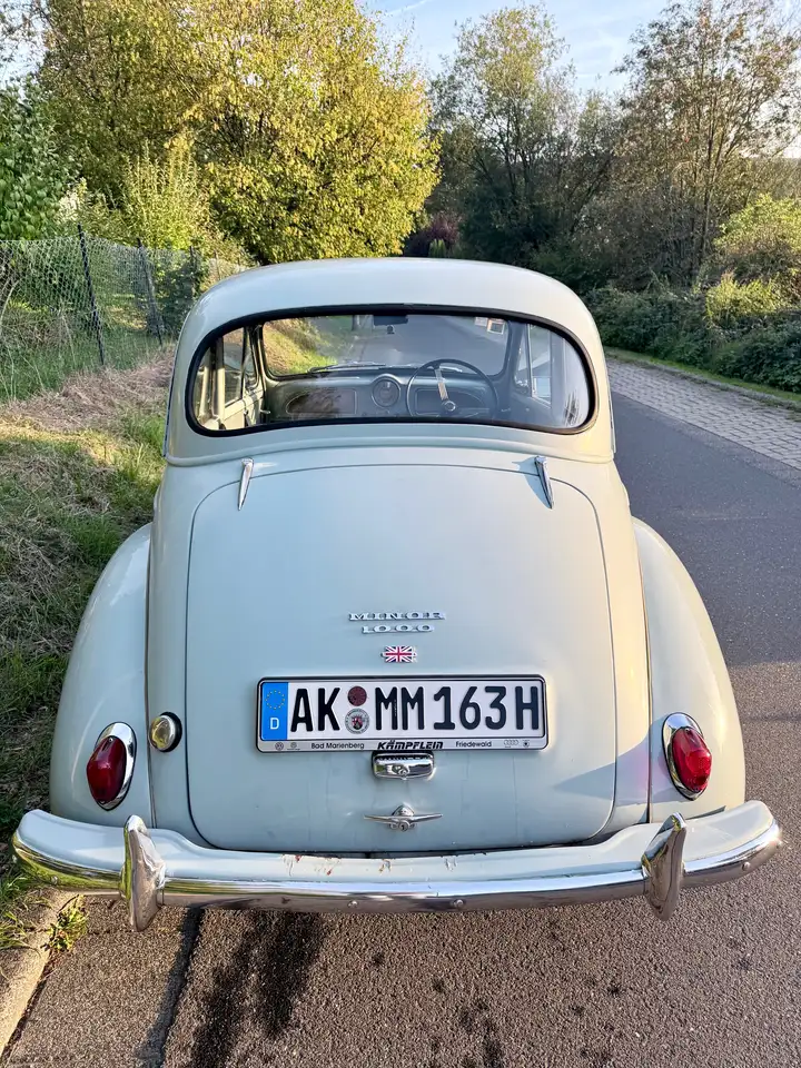 Morris Minor 1000, foto 5