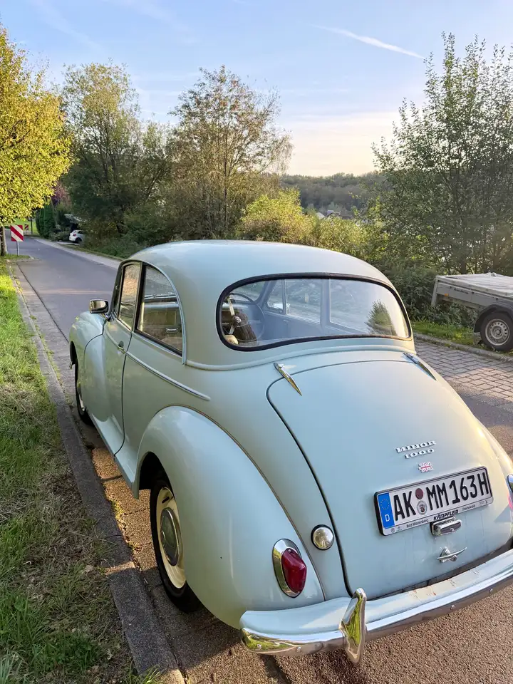 Morris Minor 1000, foto 4