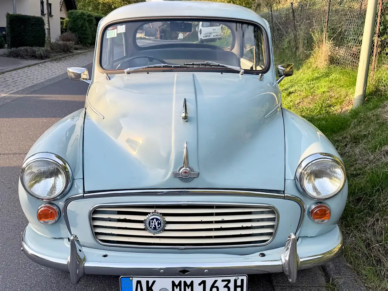 Morris Minor 1000, foto 3