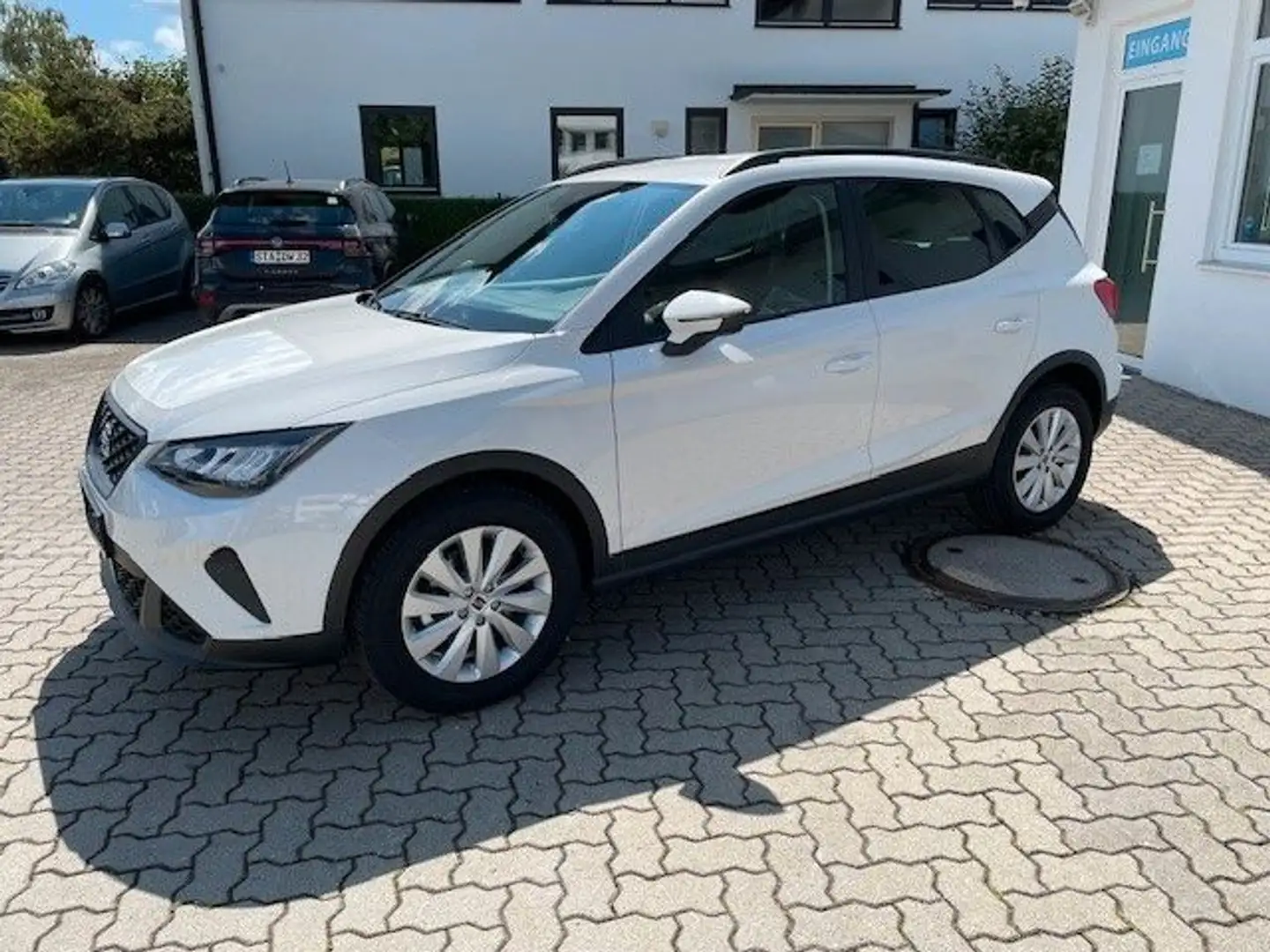 SEAT Arona Style LED SHZ 5 Jahre Garantie Full-Link Blanco - 1
