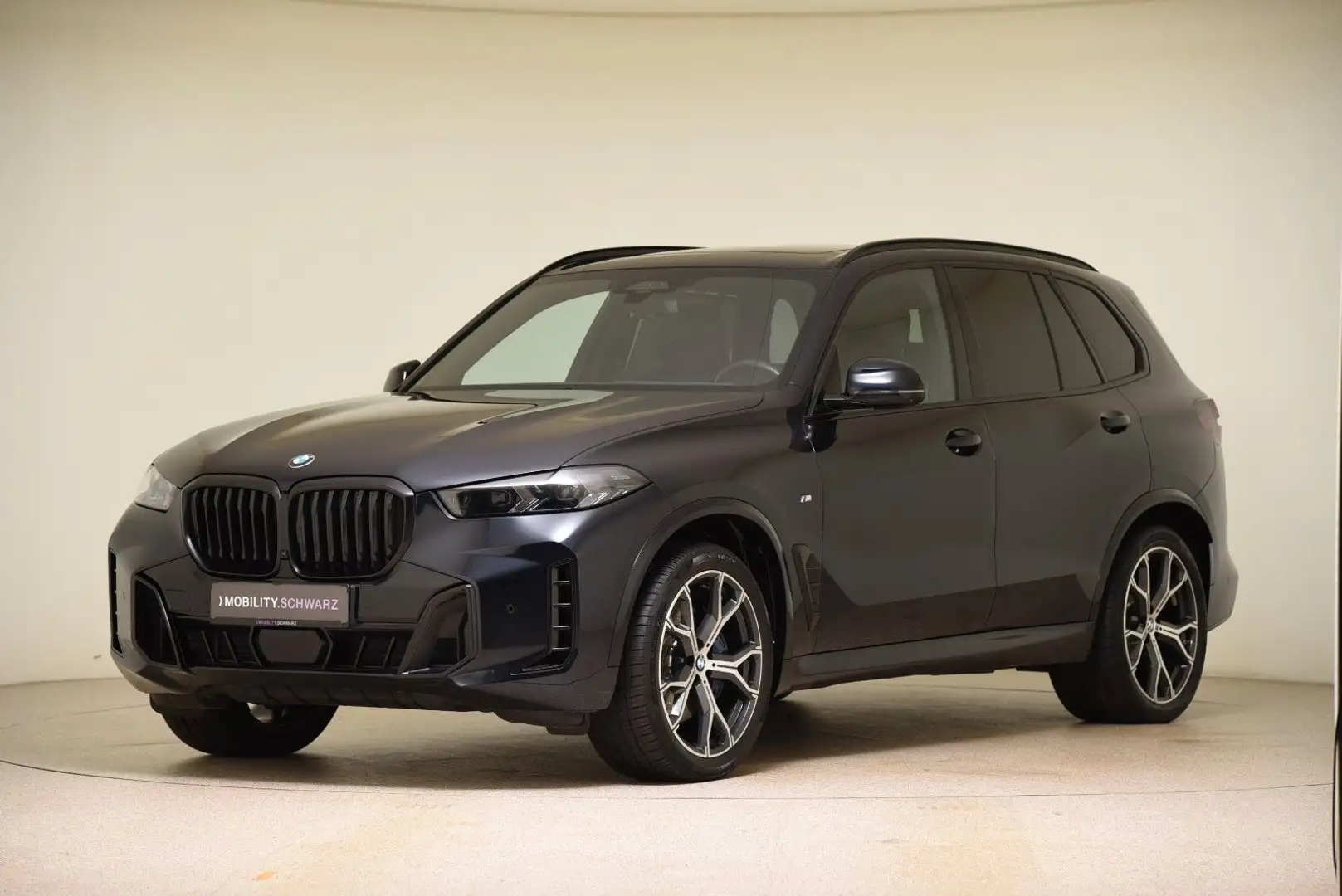 BMW X5 xDrive30d M Sport Pro HeadUp ACC*UVP:117.750 Negro - 1