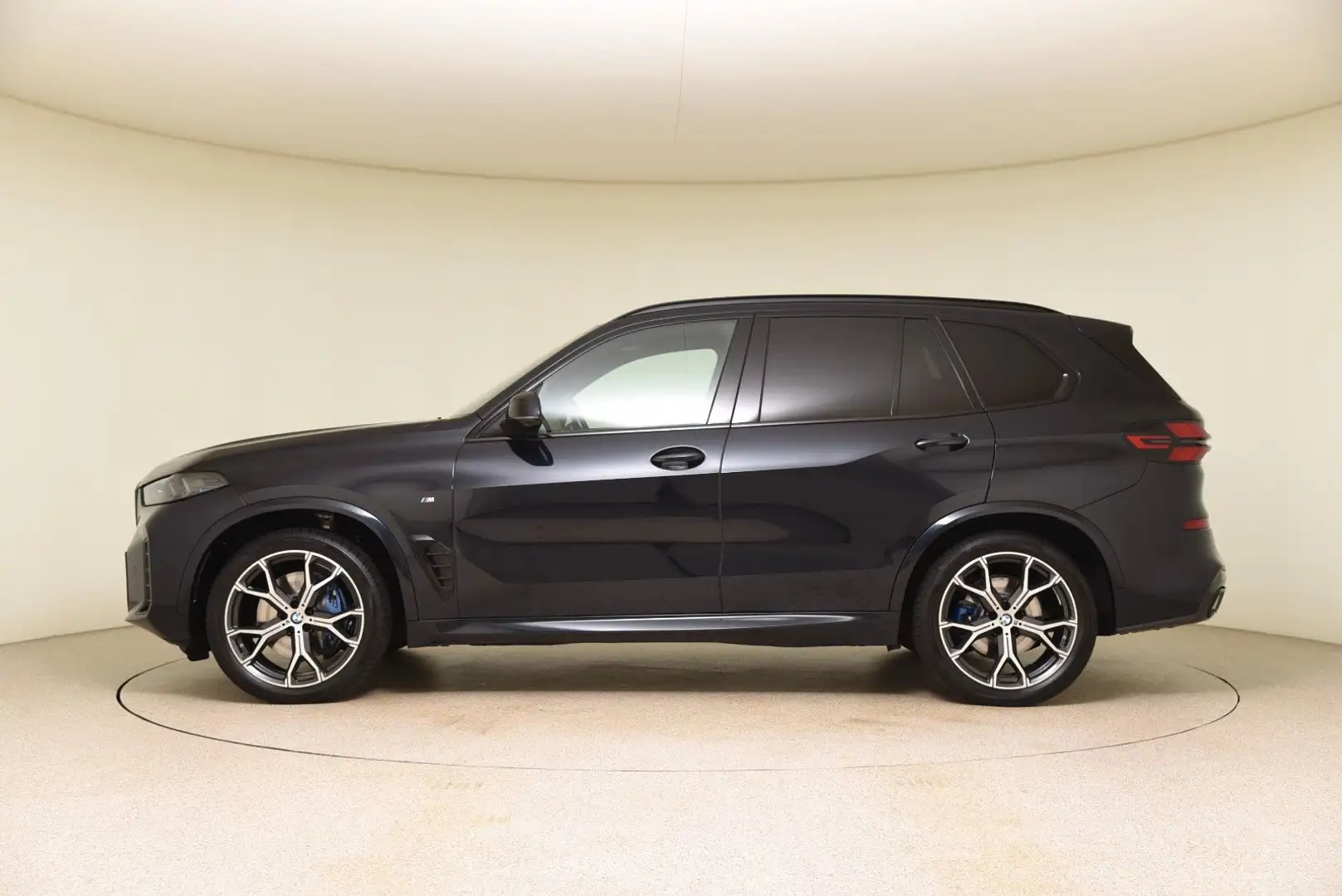 BMW X5 xDrive30d M Sport Pro HeadUp ACC*UVP:117.750 Negro - 2
