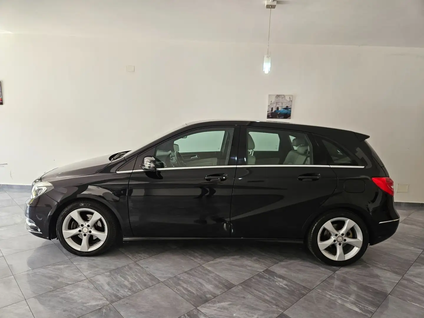 Mercedes-Benz B 180 B 180 CDI Premium Noir - 2