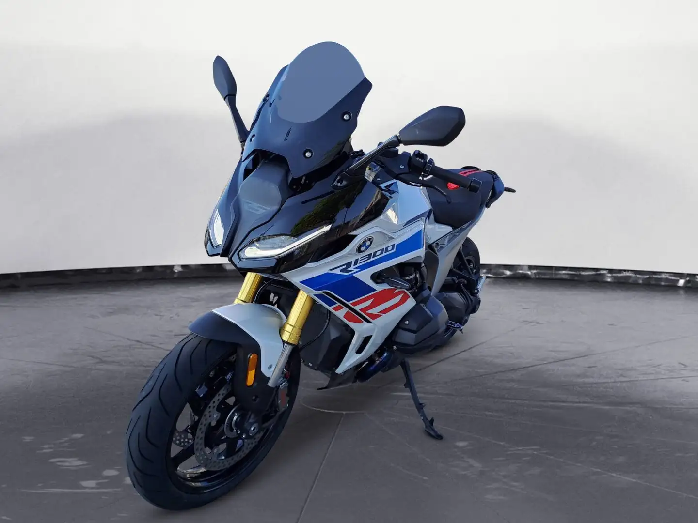 BMW R 1300 RS Blanc - 1