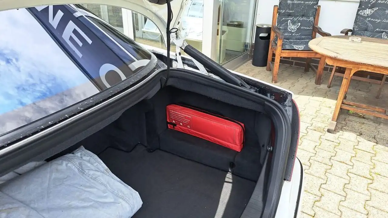 Mercedes-Benz CL 500 Lorinser Spezial, foto 6