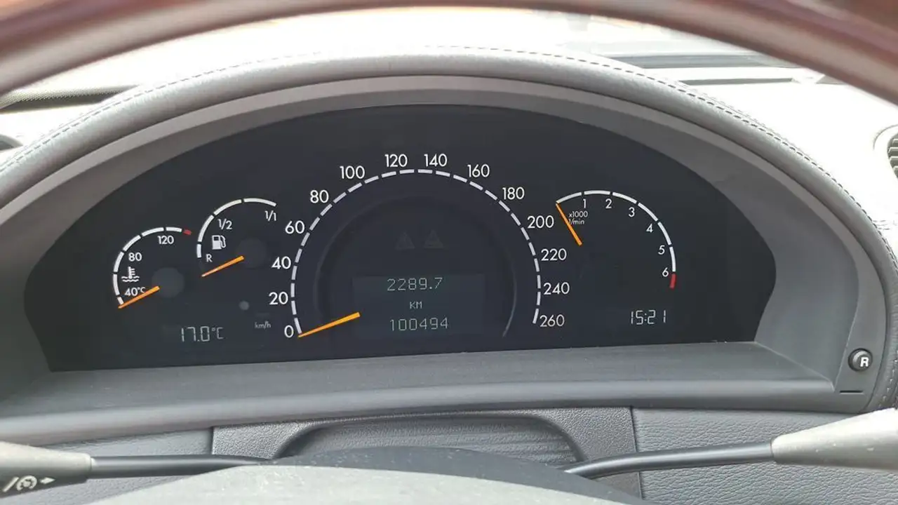 Mercedes-Benz CL 500 Lorinser Spezial, foto 10