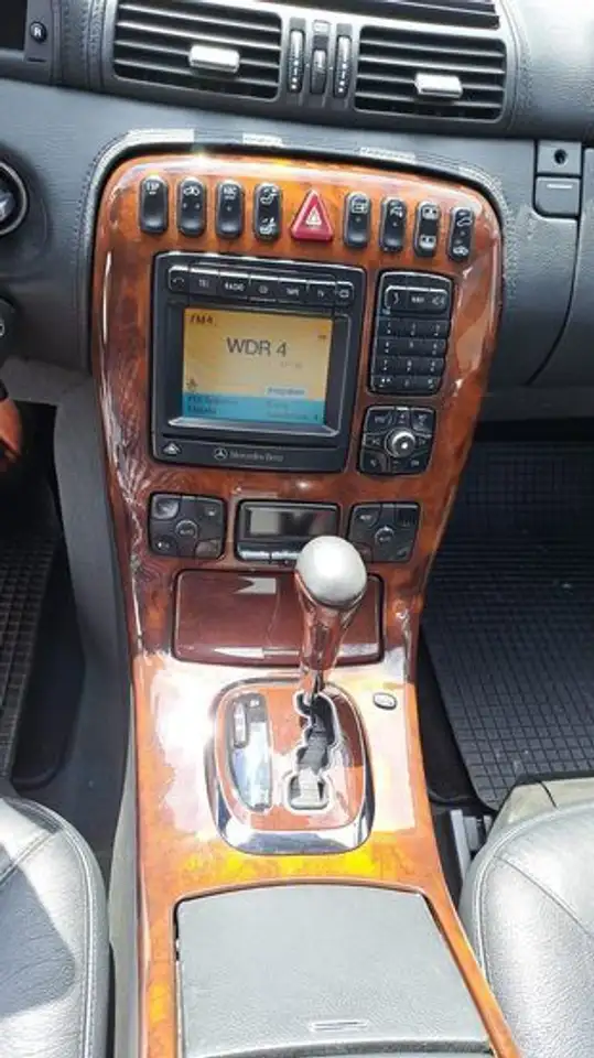 Mercedes-Benz CL 500 Lorinser Spezial, foto 12