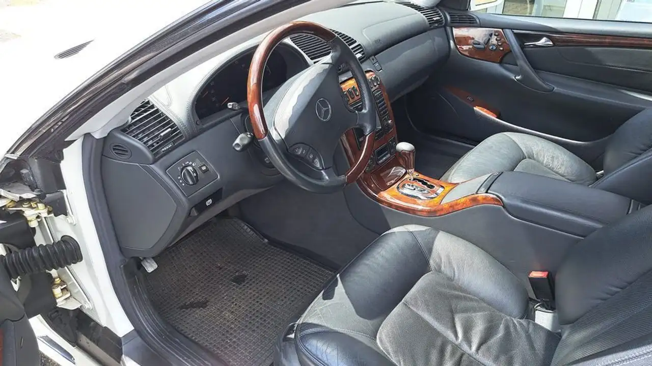 Mercedes-Benz CL 500 Lorinser Spezial, foto 9