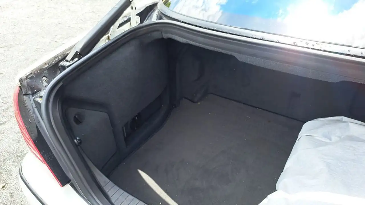 Mercedes-Benz CL 500 Lorinser Spezial, foto 5